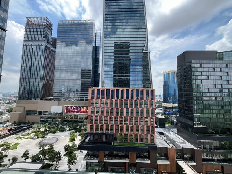 EI8HTEEN SEVEN - One Bangkok, Bangkok, 187 Witthayu Road, Lumphini, Pathum Wan, Bangkok, 1 Bedroom, 51 sqm, Condo For Rent, by Sarttra Wang, 500560711 - DDproperty.com