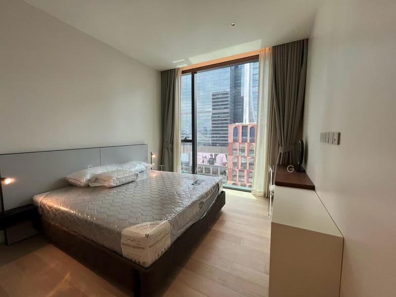 EI8HTEEN SEVEN - One Bangkok, Bangkok, 187 Witthayu Road, Lumphini, Pathum Wan, Bangkok, 1 Bedroom, 51 sqm, Condo For Rent, by Sarttra Wang, 500560711 - DDproperty.com