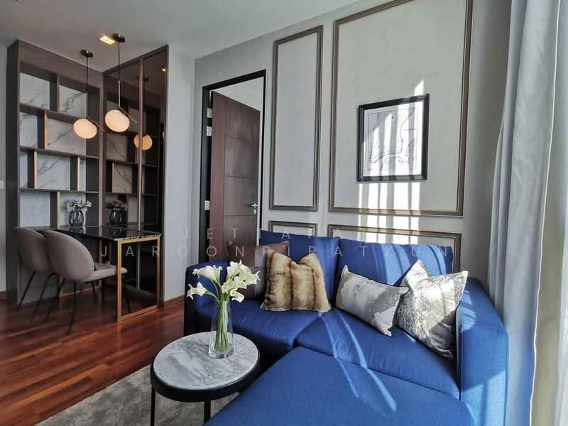 Wish Signature Midtown Siam, bangkok, 512 Phetchaburi Road, Thanon Phetchaburi, Ratchathewi, Bangkok, 1 Bedroom, 34 sqm, Condo For Rent, by Jettapat Jaroonpipatkun, 500560712 - DDproperty.com