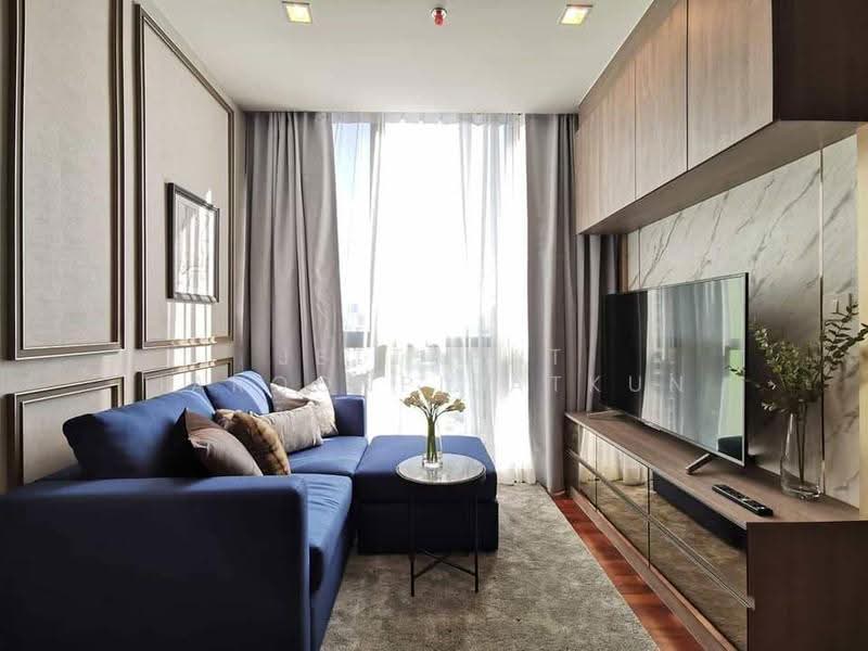Wish Signature Midtown Siam, bangkok, 512 Phetchaburi Road, Thanon Phetchaburi, Ratchathewi, Bangkok, 1 Bedroom, 34 sqm, Condo For Rent, by Jettapat Jaroonpipatkun, 500560712 - DDproperty.com