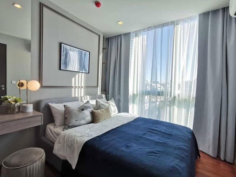 Wish Signature Midtown Siam, bangkok, 512 Phetchaburi Road, Thanon Phetchaburi, Ratchathewi, Bangkok, 1 Bedroom, 34 sqm, Condo For Rent, by Jettapat Jaroonpipatkun, 500560712 - DDproperty.com