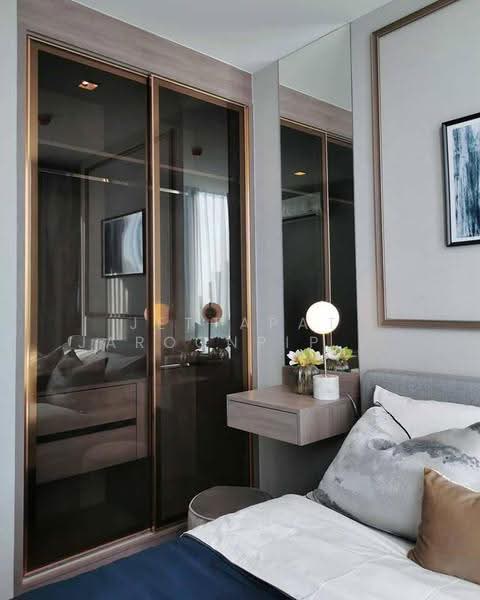 Wish Signature Midtown Siam, bangkok, 512 Phetchaburi Road, Thanon Phetchaburi, Ratchathewi, Bangkok, 1 Bedroom, 34 sqm, Condo For Rent, by Jettapat Jaroonpipatkun, 500560712 - DDproperty.com