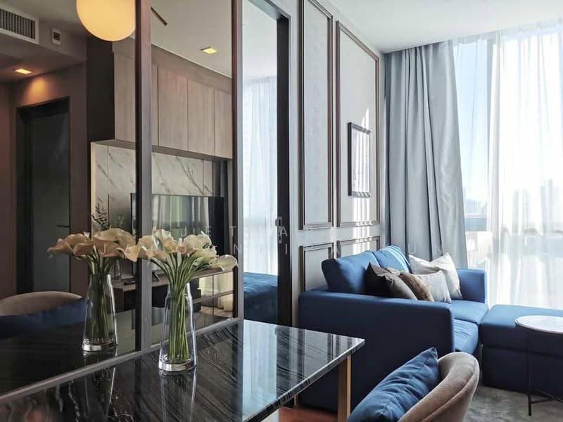 Wish Signature Midtown Siam, bangkok, 512 Phetchaburi Road, Thanon Phetchaburi, Ratchathewi, Bangkok, 1 Bedroom, 34 sqm, Condo For Rent, by Jettapat Jaroonpipatkun, 500560712 - DDproperty.com
