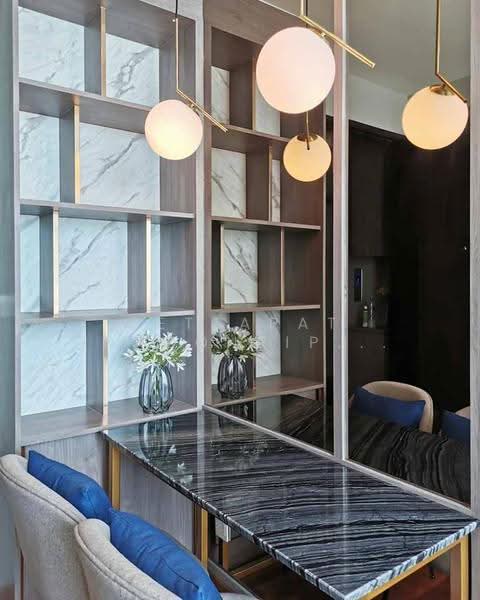 Wish Signature Midtown Siam, bangkok, 512 Phetchaburi Road, Thanon Phetchaburi, Ratchathewi, Bangkok, 1 Bedroom, 34 sqm, Condo For Rent, by Jettapat Jaroonpipatkun, 500560712 - DDproperty.com