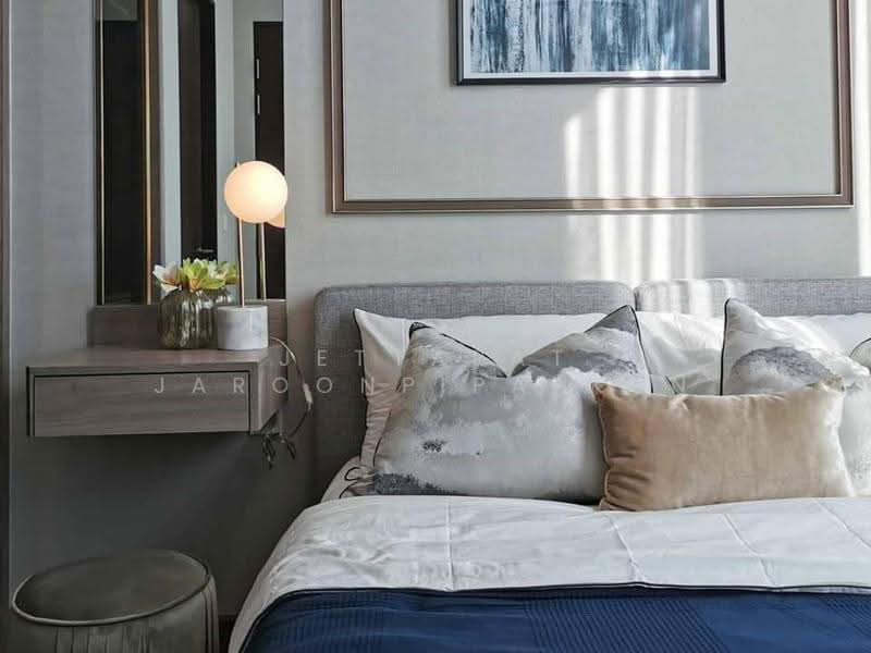Wish Signature Midtown Siam, bangkok, 512 Phetchaburi Road, Thanon Phetchaburi, Ratchathewi, Bangkok, 1 Bedroom, 34 sqm, Condo For Rent, by Jettapat Jaroonpipatkun, 500560712 - DDproperty.com
