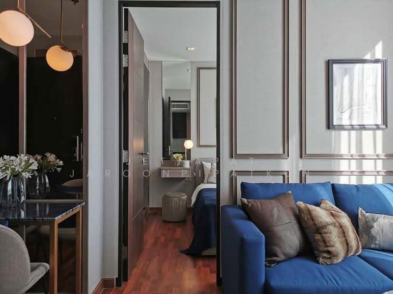 Wish Signature Midtown Siam : วิช ซิกเนเจอร์ มิดทาวน์ สยาม, กรุงเทพ, 512 เพชรบุรี, ถนนเพชรบุรี, ราชเทวี, กรุงเทพ, 34 ตร.ม., คอนโด ให้เช่า, โดย Jettapat Jaroonpipatkun, 500560712 - DDproperty.com