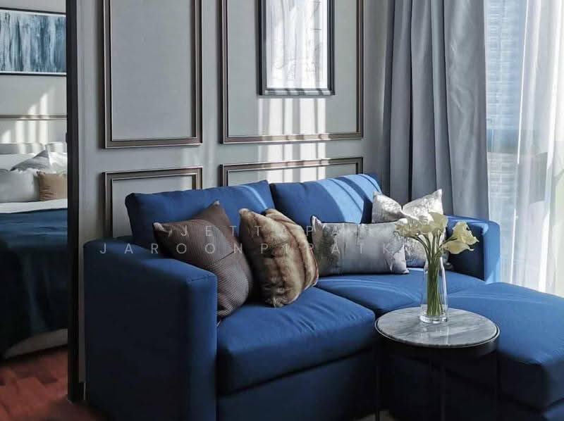 Wish Signature Midtown Siam, bangkok, 512 Phetchaburi Road, Thanon Phetchaburi, Ratchathewi, Bangkok, 1 Bedroom, 34 sqm, Condo For Rent, by Jettapat Jaroonpipatkun, 500560712 - DDproperty.com