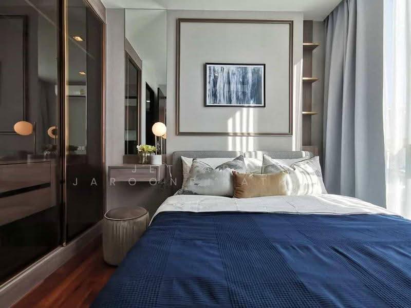 Wish Signature Midtown Siam, bangkok, 512 Phetchaburi Road, Thanon Phetchaburi, Ratchathewi, Bangkok, 1 Bedroom, 34 sqm, Condo For Rent, by Jettapat Jaroonpipatkun, 500560712 - DDproperty.com