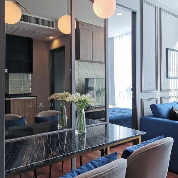 Wish Signature Midtown Siam, bangkok, 512 Phetchaburi Road, Thanon Phetchaburi, Ratchathewi, Bangkok, 1 Bedroom, 34 sqm, Condo For Rent, by Jettapat Jaroonpipatkun, 500560712 - DDproperty.com