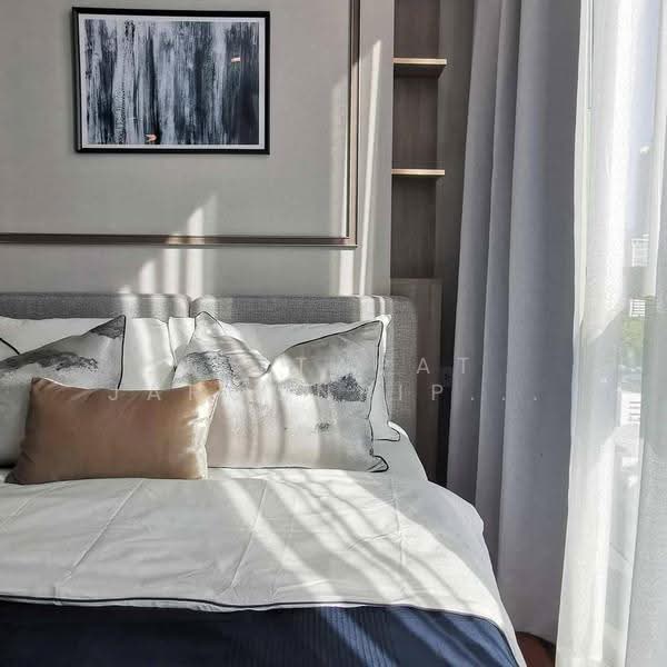 Wish Signature Midtown Siam, bangkok, 512 Phetchaburi Road, Thanon Phetchaburi, Ratchathewi, Bangkok, 1 Bedroom, 34 sqm, Condo For Rent, by Jettapat Jaroonpipatkun, 500560712 - DDproperty.com