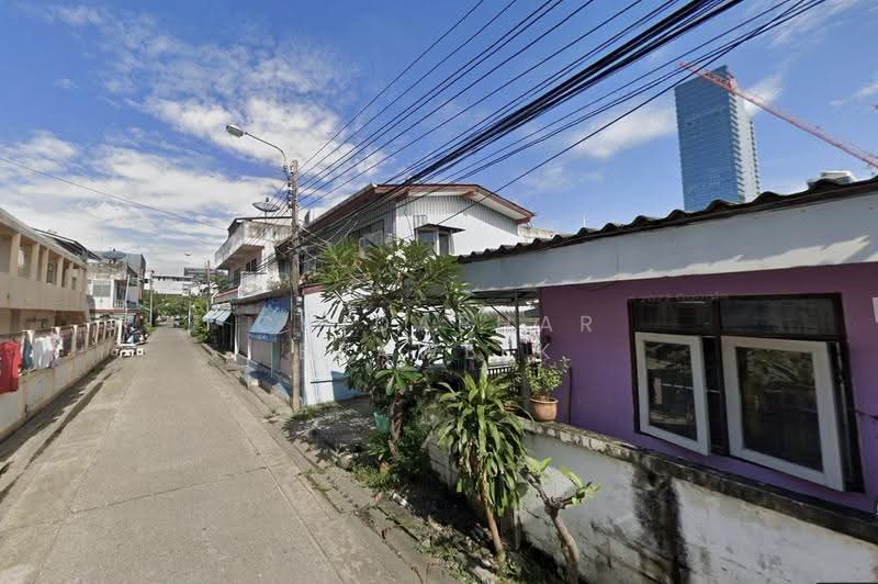 House And Land Sukhumvit 64/1-64/2, Bangkok, Bang Chak, Phra Khanong, Bangkok, , 348 sqm, Land For Sale, by Chidaphar Beawlek, 500560713 - DDproperty.com