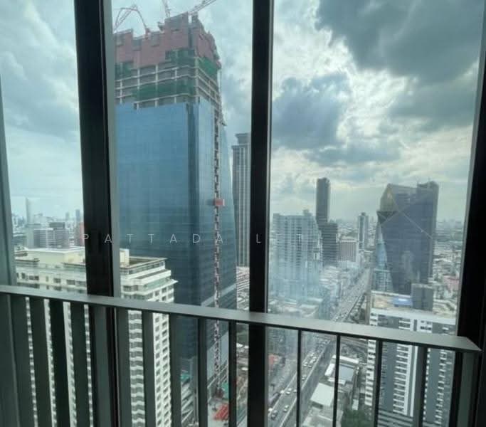 IDEO Q Ratchathewi, Bangkok, 515 Phetchaburi Road, Thanon Phetchaburi, Ratchathewi, Bangkok, 2 Bedrooms, 45 sqm, Condo For Sale, by Pattada Letikul, 500560714 - DDproperty.com