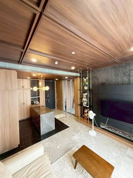 Kraam Sukhumvit 26, Bangkok, 55 Soi Sukhumvit 26 Sukhumvit Road, Khong Tan, Khlong Toei, Bangkok, 1 Bedroom, 60 sqm, Condo For Sale, by Pattada Letikul, 500560716 - DDproperty.com