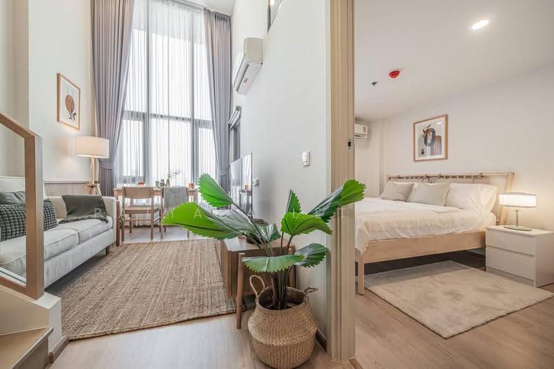 Life Rama 4-Asoke, Bangkok, Rama 4 Road, Khlong Toei, Bangkok, 2 Bedrooms, 48 sqm, Condo For Sale, by Pattada Letikul, 500560719 - DDproperty.com