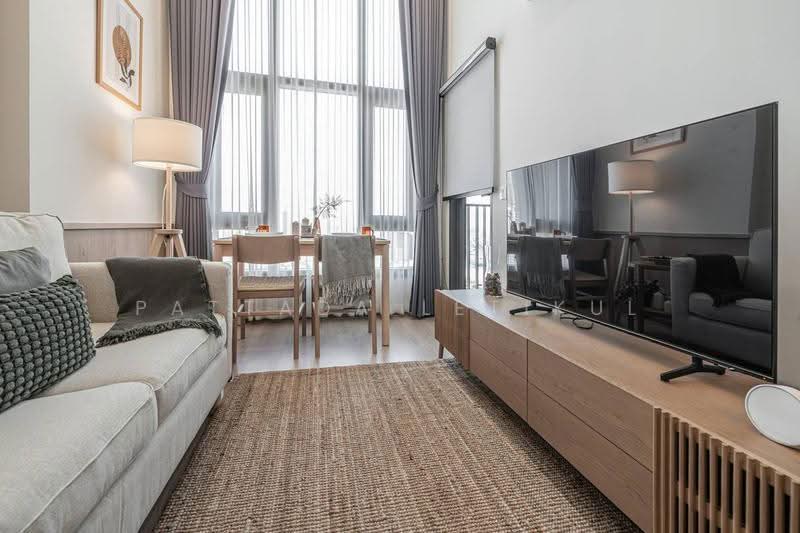 Life Rama 4-Asoke, Bangkok, Rama 4 Road, Khlong Toei, Bangkok, 2 Bedrooms, 48 sqm, Condo For Sale, by Pattada Letikul, 500560719 - DDproperty.com