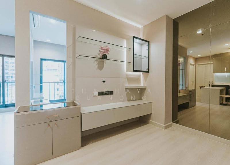The Signature by URBANO, Bangkok, 1525 Phahonyothin Road, Samsen Nai, Phaya Thai, Bangkok, 2 Bedrooms, 49 sqm, Condo For Sale, by Thachaya Buanong, 500560722 - DDproperty.com