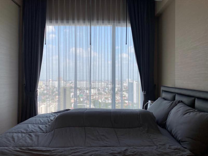 The Saint Residences Ladprao, Bangkok, 588 Vibhavadi-Rangsit Road, Jom Phon, Chatuchak, Bangkok, 1 Bedroom, 31 sqm, Condo For Rent, by พิมพ์ภัทรา แจ่มอุลิตรัตน, 500560725 - DDproperty.com