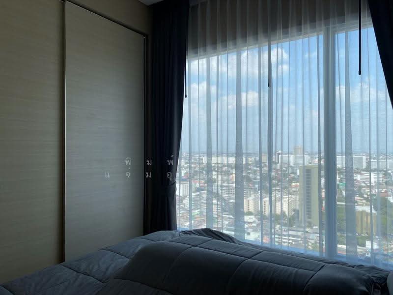 The Saint Residences Ladprao, Bangkok, 588 Vibhavadi-Rangsit Road, Jom Phon, Chatuchak, Bangkok, 1 Bedroom, 31 sqm, Condo For Rent, by พิมพ์ภัทรา แจ่มอุลิตรัตน, 500560725 - DDproperty.com