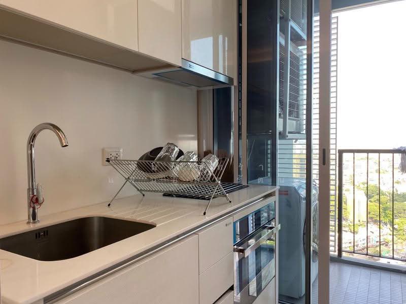 The Saint Residences Ladprao, Bangkok, 588 Vibhavadi-Rangsit Road, Jom Phon, Chatuchak, Bangkok, 1 Bedroom, 31 sqm, Condo For Rent, by พิมพ์ภัทรา แจ่มอุลิตรัตน, 500560725 - DDproperty.com