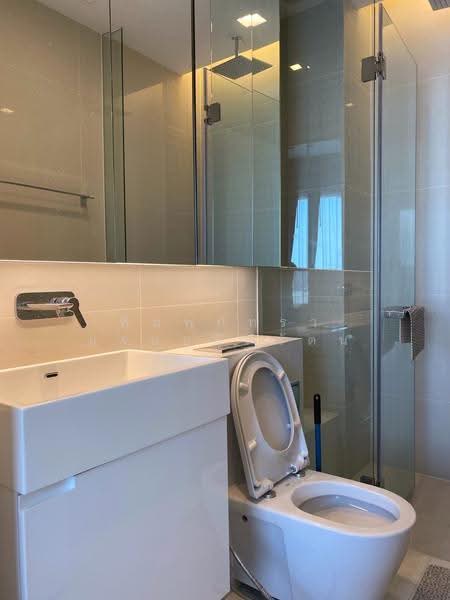 The Saint Residences Ladprao, Bangkok, 588 Vibhavadi-Rangsit Road, Jom Phon, Chatuchak, Bangkok, 1 Bedroom, 31 sqm, Condo For Rent, by พิมพ์ภัทรา แจ่มอุลิตรัตน, 500560725 - DDproperty.com