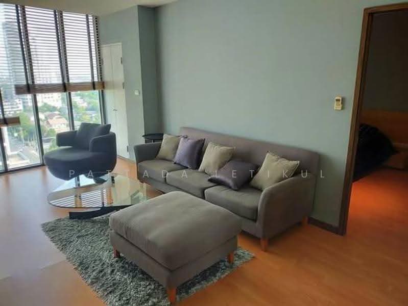 The Alcove Thonglor 10, Bangkok, 199 Soi Sukhumvit 63, Sukhumvit Road, Khlong Tan Nua, Watthana, Bangkok, 1 Bedroom, 54 sqm, Condo For Rent, by Pattada Letikul, 500560727 - DDproperty.com