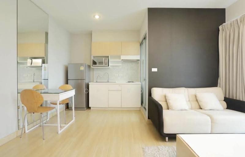The Parkland Srinakarin Lakeside, Samut Prakan, 555 Lasalle Road, Bang Kaeo, Bang Plee, Samut Prakan, 1 Bedroom, 36 sqm, Condo For Rent, by Holtop Property, 500560728 - DDproperty.com