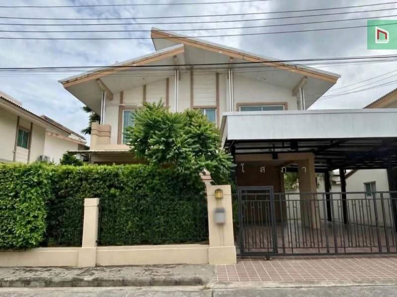 Pruksa Puri Kingkaew 37, Samut Prakan, King Kaew Road, Rachathewa, Bang Plee, Samut Prakan, 3 Bedrooms, 172 sqm, Single Detached House For Sale, by ธนสร พรมโสภา, 500560731 - DDproperty.com