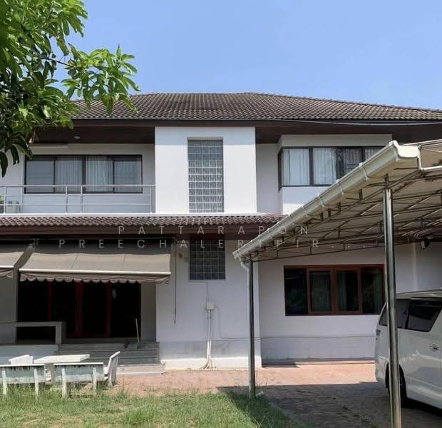 39 exclusive, Bangkok, 7 Soi Exclusive Village 39, Saphan Sung, Bangkok, 4 Bedrooms, 382 sqm, Single Detached House For Sale, by Pattarapon Preechalertpiriya, 500560732 - DDproperty.com