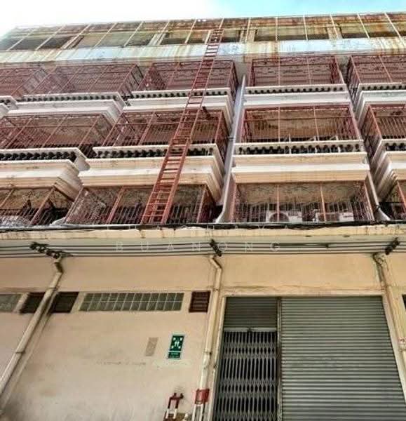 1-BR Townhouse, Bangkok, Dao Khanong, Thon Buri, Bangkok, 1 Bedroom, 1,050 sqm, Townhouse For Sale, by Thachaya Buanong, 500560733 - DDproperty.com