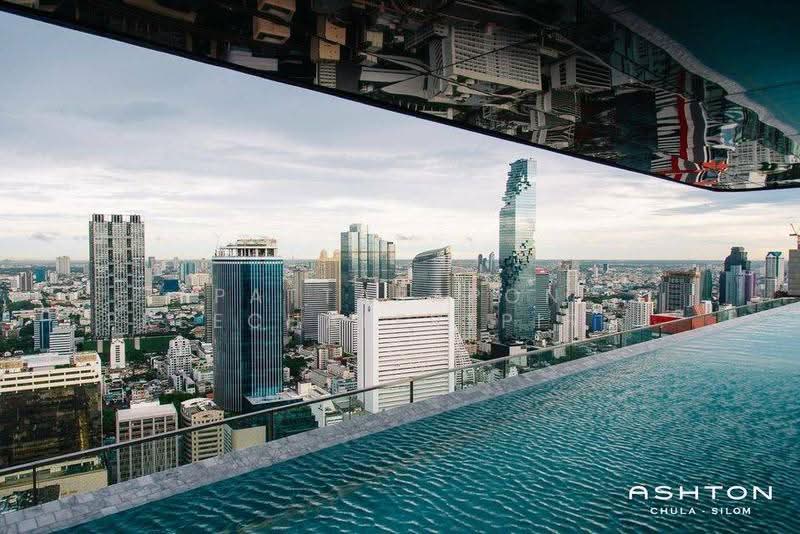 ASHTON Chula-Silom, Bangkok, Rama 4 Road, Si Phraya, Bang Rak, Bangkok, 1 Bedroom, 33 sqm, Condo For Sale, by Pattarapon Preechalertpiriya, 500560737 - DDproperty.com