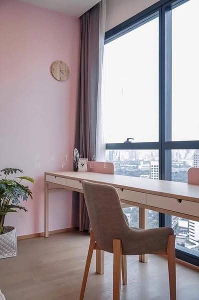 ASHTON Chula-Silom, Bangkok, Rama 4 Road, Si Phraya, Bang Rak, Bangkok, 1 Bedroom, 33 sqm, Condo For Sale, by Pattarapon Preechalertpiriya, 500560737 - DDproperty.com