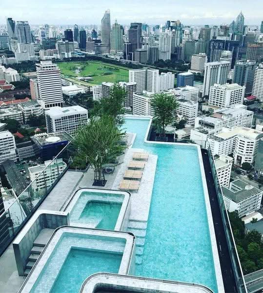 ASHTON Chula-Silom, Bangkok, Rama 4 Road, Si Phraya, Bang Rak, Bangkok, 1 Bedroom, 33 sqm, Condo For Sale, by Pattarapon Preechalertpiriya, 500560737 - DDproperty.com