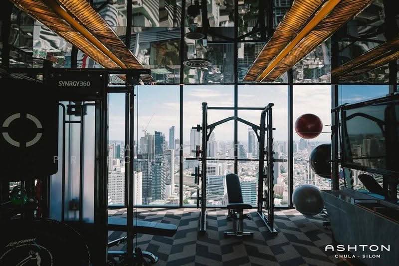 ASHTON Chula-Silom, Bangkok, Rama 4 Road, Si Phraya, Bang Rak, Bangkok, 1 Bedroom, 33 sqm, Condo For Sale, by Pattarapon Preechalertpiriya, 500560737 - DDproperty.com