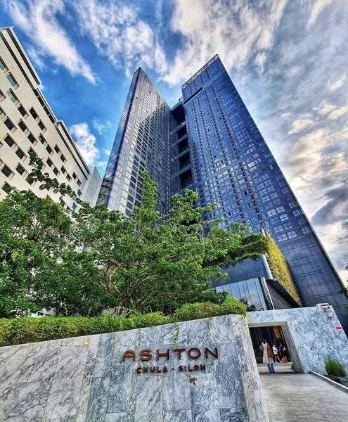 ASHTON Chula-Silom, Bangkok, Rama 4 Road, Si Phraya, Bang Rak, Bangkok, 1 Bedroom, 33 sqm, Condo For Sale, by Pattarapon Preechalertpiriya, 500560737 - DDproperty.com