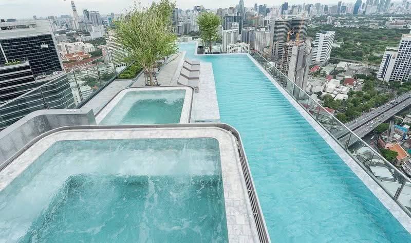 ASHTON Chula-Silom, Bangkok, Rama 4 Road, Si Phraya, Bang Rak, Bangkok, 1 Bedroom, 33 sqm, Condo For Sale, by Pattarapon Preechalertpiriya, 500560737 - DDproperty.com