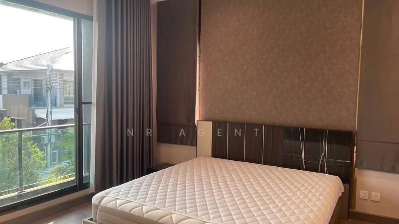 The Palm Bangna-Wongwaen, Bangkok, Sukhaphiban 2 Road, Dok Mai, Prawet, Bangkok, 4 Bedrooms, 280 sqm, Single Detached House For Rent, by NR AGENT, 500560742 - DDproperty.com