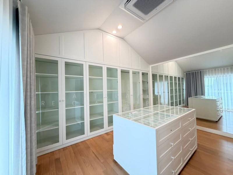 Private Nirvana Through Ekamai – Raminthra, Bangkok, Unnamed Road, Khlong Chan, Bang Kapi, Bangkok, 3 Bedrooms, 265 sqm, Single Detached House For Sale, by Pattarapon Preechalertpiriya, 500560744 - DDproperty.com