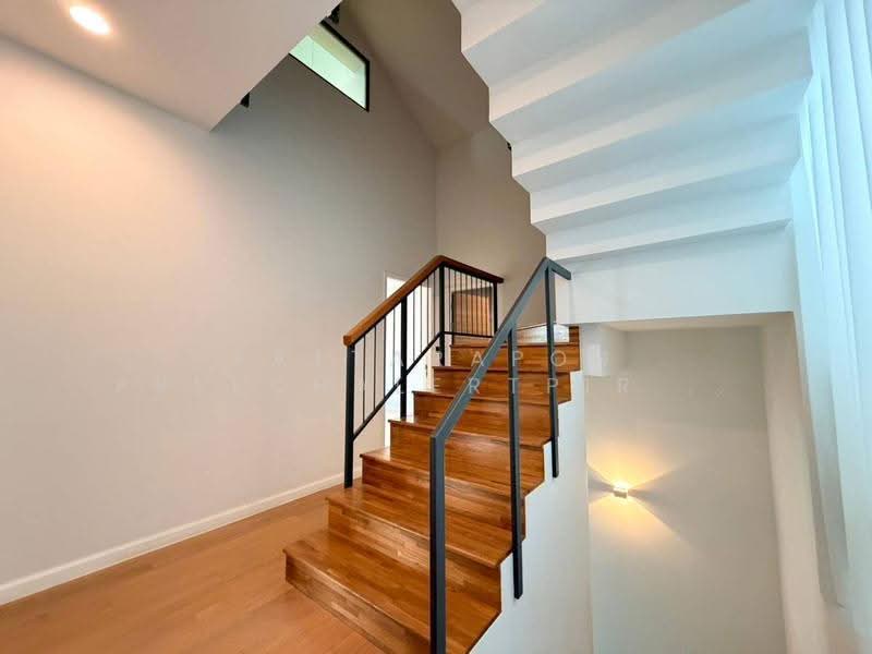 Private Nirvana Through Ekamai – Raminthra, Bangkok, Unnamed Road, Khlong Chan, Bang Kapi, Bangkok, 3 Bedrooms, 265 sqm, Single Detached House For Sale, by Pattarapon Preechalertpiriya, 500560744 - DDproperty.com