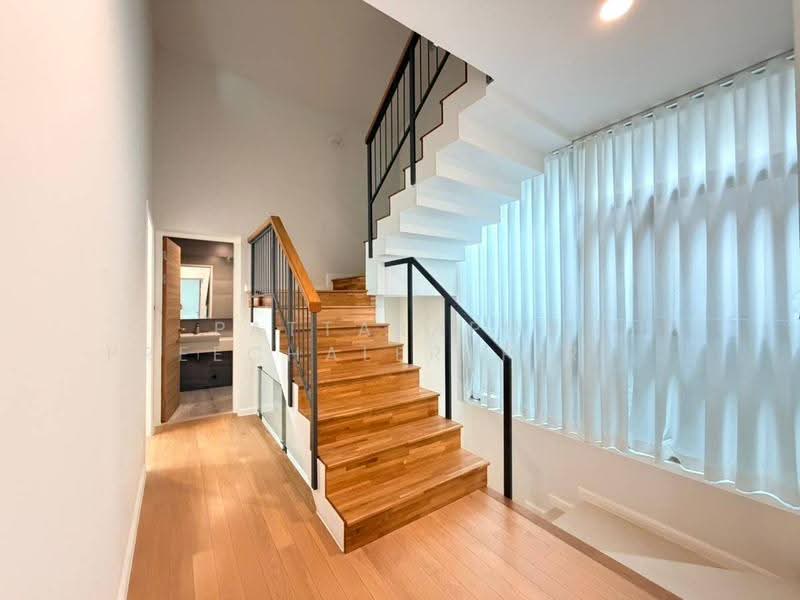 Private Nirvana Through Ekamai – Raminthra, Bangkok, Unnamed Road, Khlong Chan, Bang Kapi, Bangkok, 3 Bedrooms, 265 sqm, Single Detached House For Sale, by Pattarapon Preechalertpiriya, 500560744 - DDproperty.com