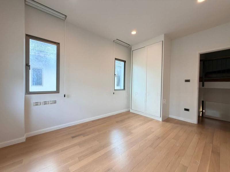 Private Nirvana Through Ekamai – Raminthra, Bangkok, Unnamed Road, Khlong Chan, Bang Kapi, Bangkok, 3 Bedrooms, 265 sqm, Single Detached House For Sale, by Pattarapon Preechalertpiriya, 500560744 - DDproperty.com