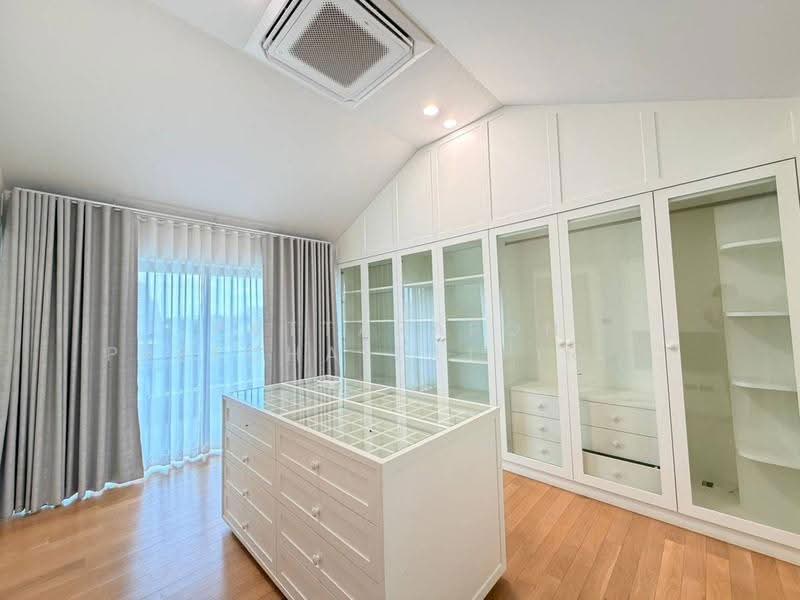 Private Nirvana Through Ekamai – Raminthra, Bangkok, Unnamed Road, Khlong Chan, Bang Kapi, Bangkok, 3 Bedrooms, 265 sqm, Single Detached House For Sale, by Pattarapon Preechalertpiriya, 500560744 - DDproperty.com