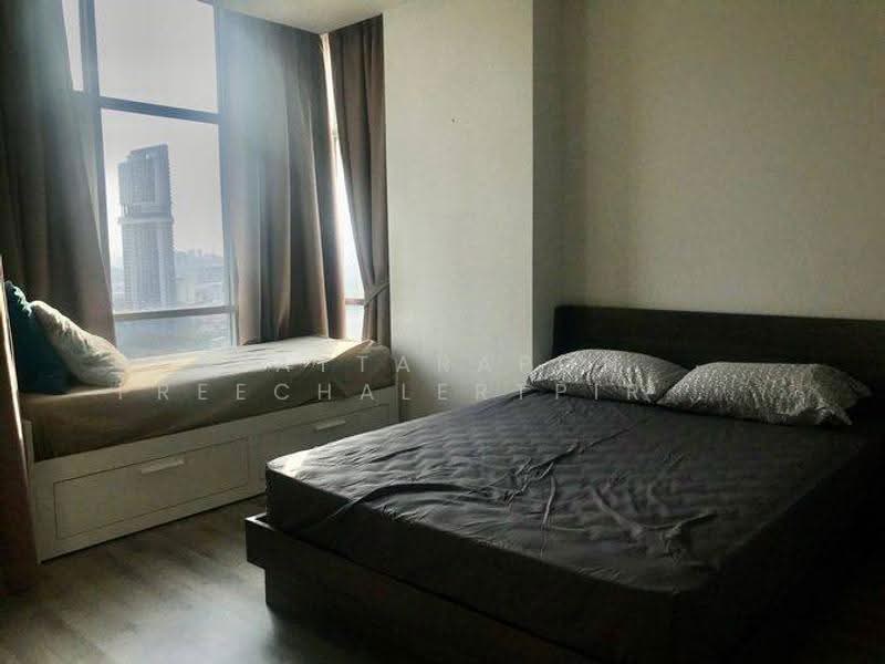 Centric Sathorn-St Louis, Bangkok, Sathorn Nua Road, Yan Nawa, Sathon, Bangkok, 1 Bedroom, 41 sqm, Condo For Sale, by Pattarapon Preechalertpiriya, 500560748 - DDproperty.com