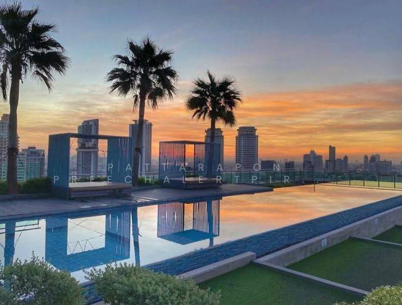 Centric Sathorn-St Louis, Bangkok, Sathorn Nua Road, Yan Nawa, Sathon, Bangkok, 1 Bedroom, 41 sqm, Condo For Sale, by Pattarapon Preechalertpiriya, 500560748 - DDproperty.com