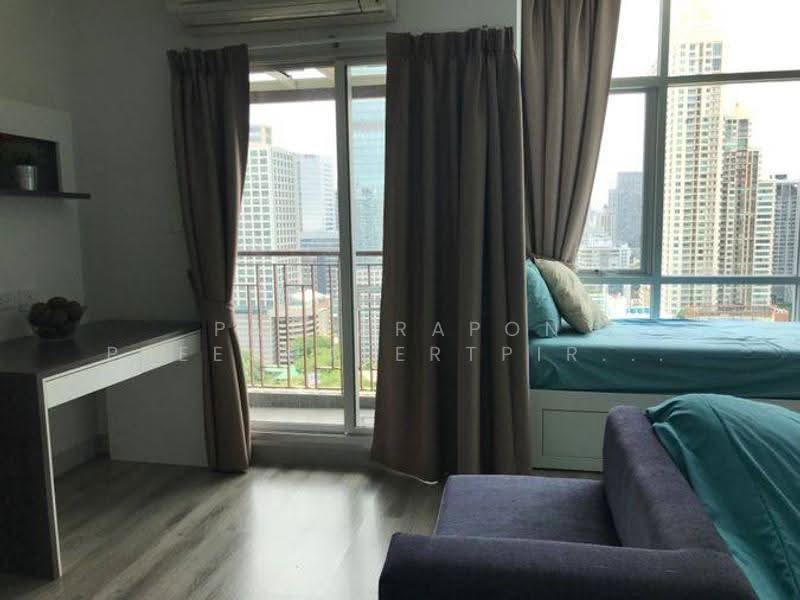 Centric Sathorn-St Louis, Bangkok, Sathorn Nua Road, Yan Nawa, Sathon, Bangkok, 1 Bedroom, 41 sqm, Condo For Sale, by Pattarapon Preechalertpiriya, 500560748 - DDproperty.com