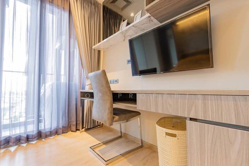 Whizdom Station Ratchada-Thapra, Bangkok, Ratchada Road, Dao Khanong, Thon Buri, Bangkok, Studio, 23 sqm, Condo For Rent, by Holtop Property, 500560751 - DDproperty.com