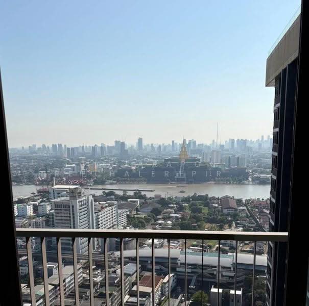 The Tree Rio Bang-Aor Station, Bangkok, 315 Charan Sanitwong Rd, Bang O, Bang Phlat, Bangkok, 2 Bedrooms, 62 sqm, Condo For Sale, by Pattarapon Preechalertpiriya, 500560753 - DDproperty.com