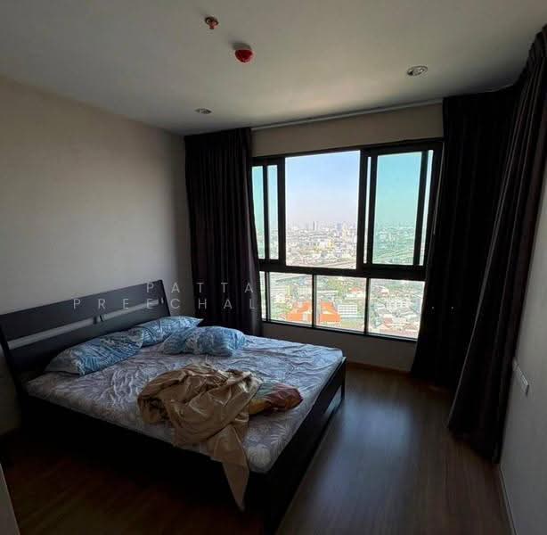 The Tree Rio Bang-Aor Station, Bangkok, 315 Charan Sanitwong Rd, Bang O, Bang Phlat, Bangkok, 2 Bedrooms, 62 sqm, Condo For Sale, by Pattarapon Preechalertpiriya, 500560753 - DDproperty.com