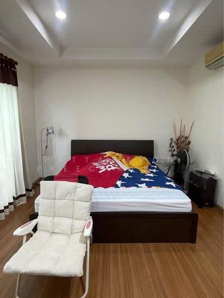 undefined, กรุงเทพ, สะพานสูง, กรุงเทพ, 130 ตร.ม., ทาวน์เฮ้าส์ ขาย, โดย Pattarapon Preechalertpiriya, 500560755 - DDproperty.com