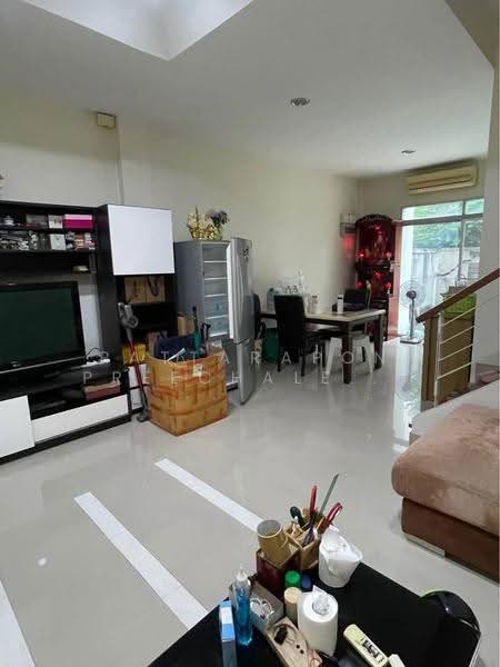 undefined, กรุงเทพ, สะพานสูง, กรุงเทพ, 130 ตร.ม., ทาวน์เฮ้าส์ ขาย, โดย Pattarapon Preechalertpiriya, 500560755 - DDproperty.com