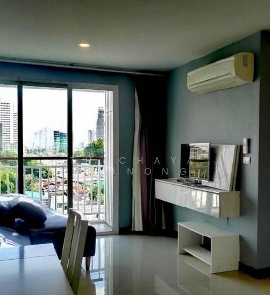 Voque Sukhumvit 16, Bangkok, Soi Sukhumvit 16, Khlong Toei, Bangkok, 1 Bedroom, 40 sqm, Condo For Sale, by Thachaya Buanong, 500560757 - DDproperty.com